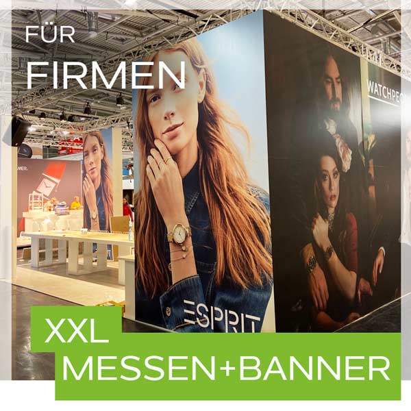Newsletter Kategorien Bilder Messe farbe web