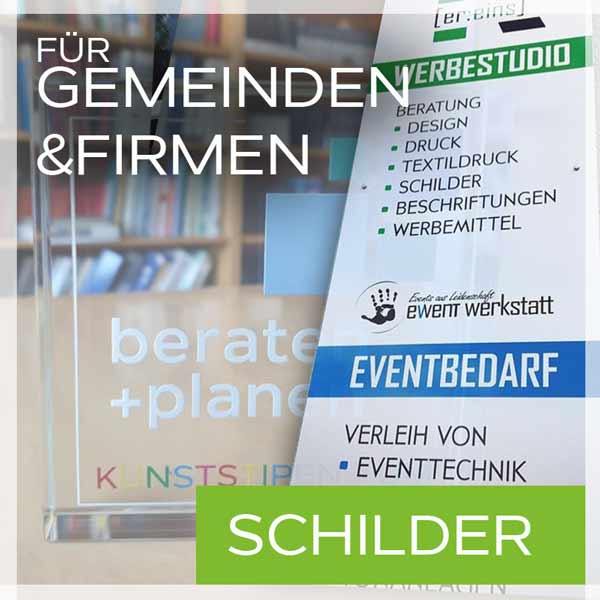 Newsletter Kategorien Bilder Schilder Farbe web