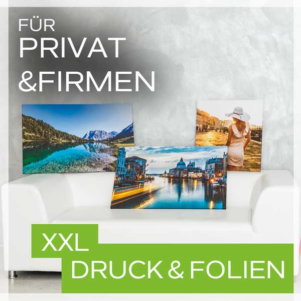 Newsletter Kategorien Bilder XXL farbe web