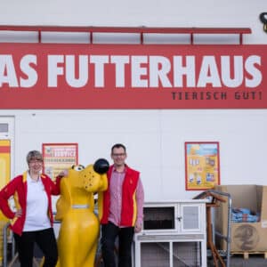 DAS FUTTERHAUS Thomas Neuhaus