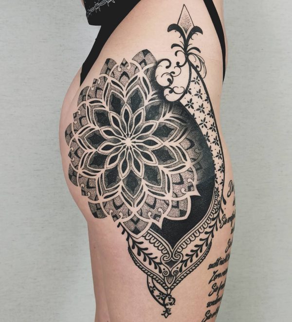 SuchtWerk Tattoo