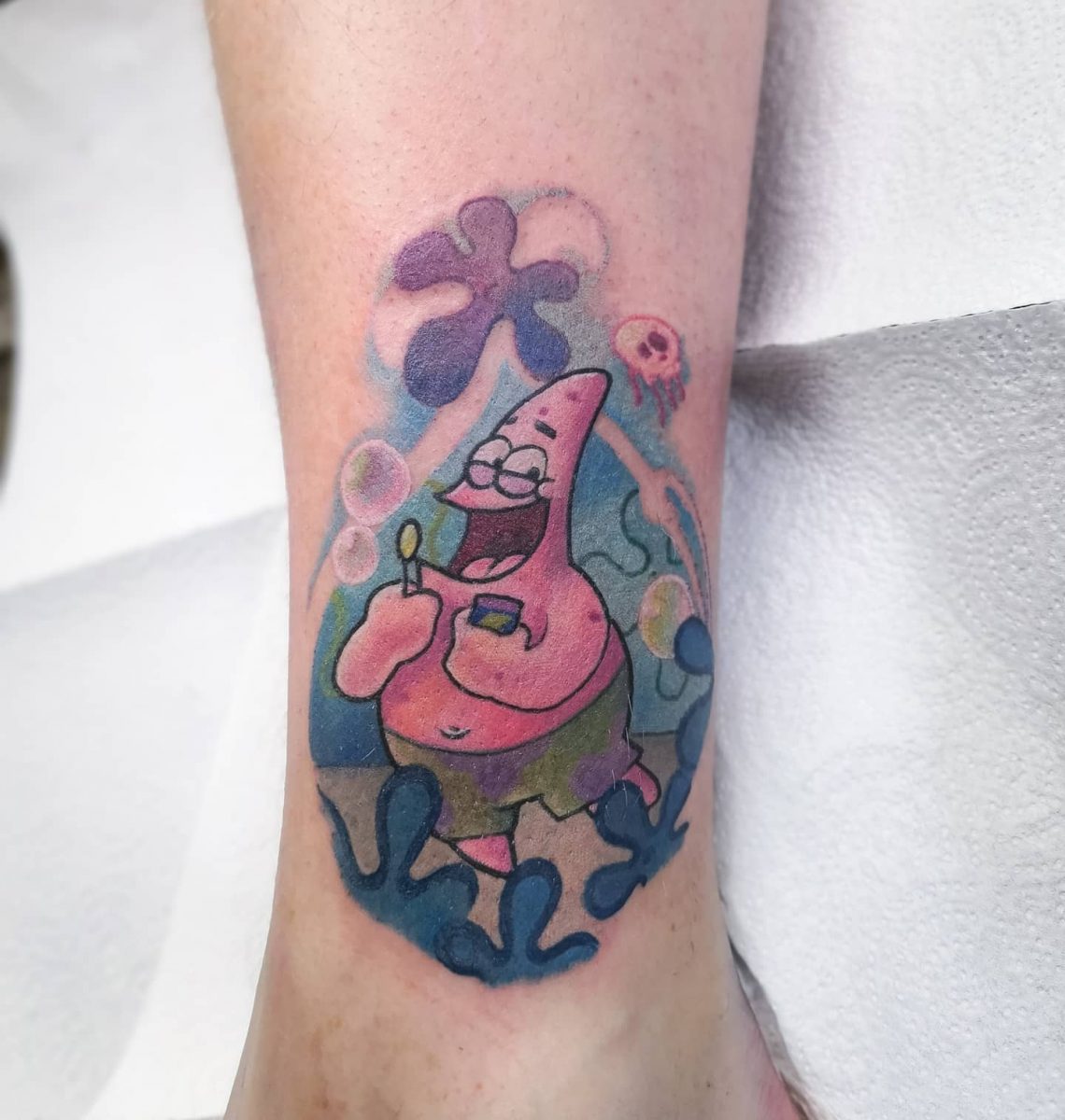 SuchtWerk Tattoo