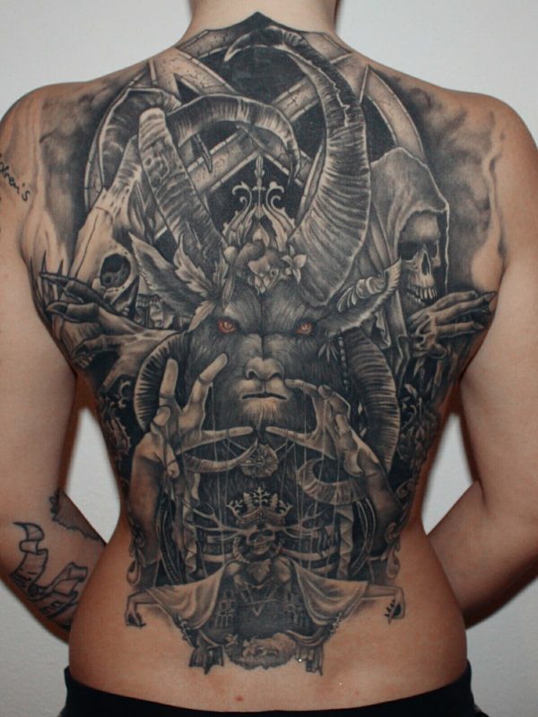 SuchtWerk Tattoo