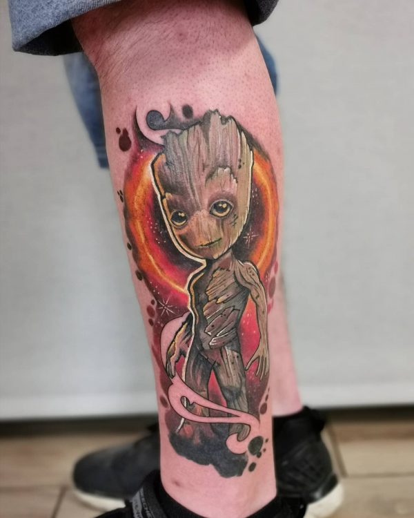 SuchtWerk Tattoo