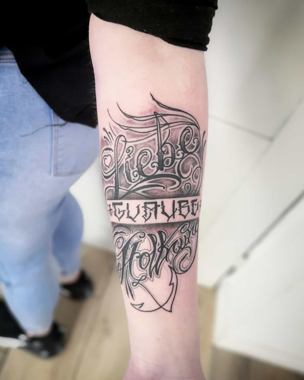 SuchtWerk Tattoo