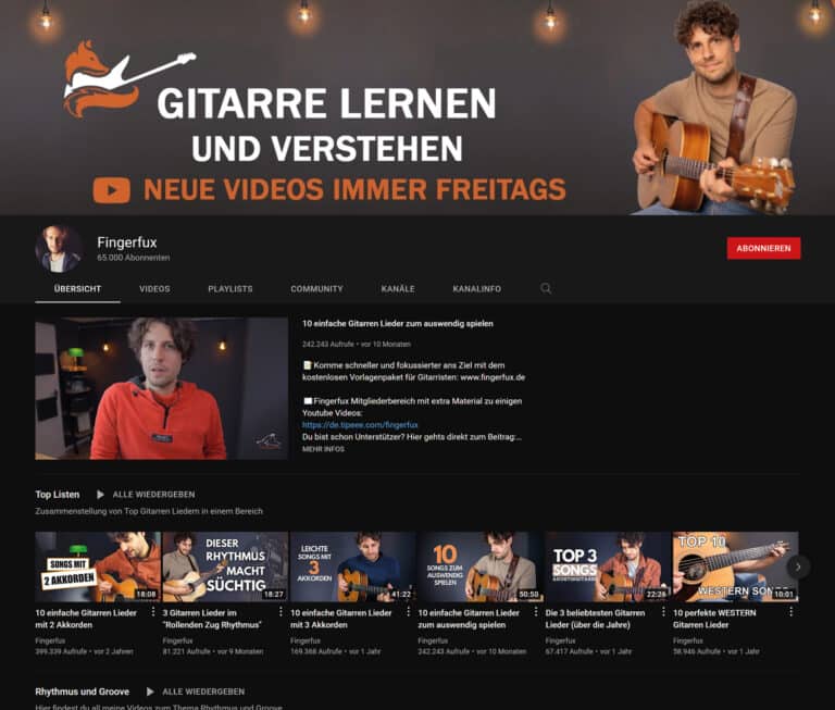 Andreas Januschke Youtube Kanal 768x653