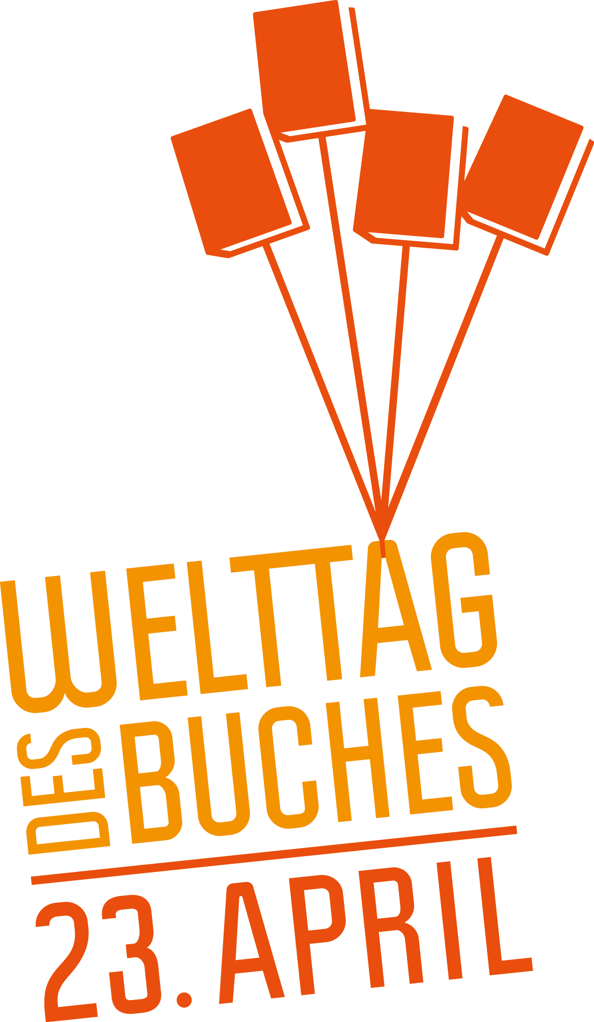 Welttag des Buches bei Ingrid Nörl Buch und Spielladen und Katja Spiller Buchhandlung am Rathaus