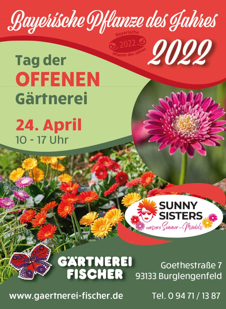 Tag der offenen Gärtnerei