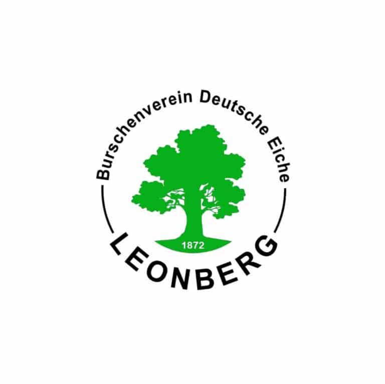 Burschenverein Leonberg Logo 3 768x767