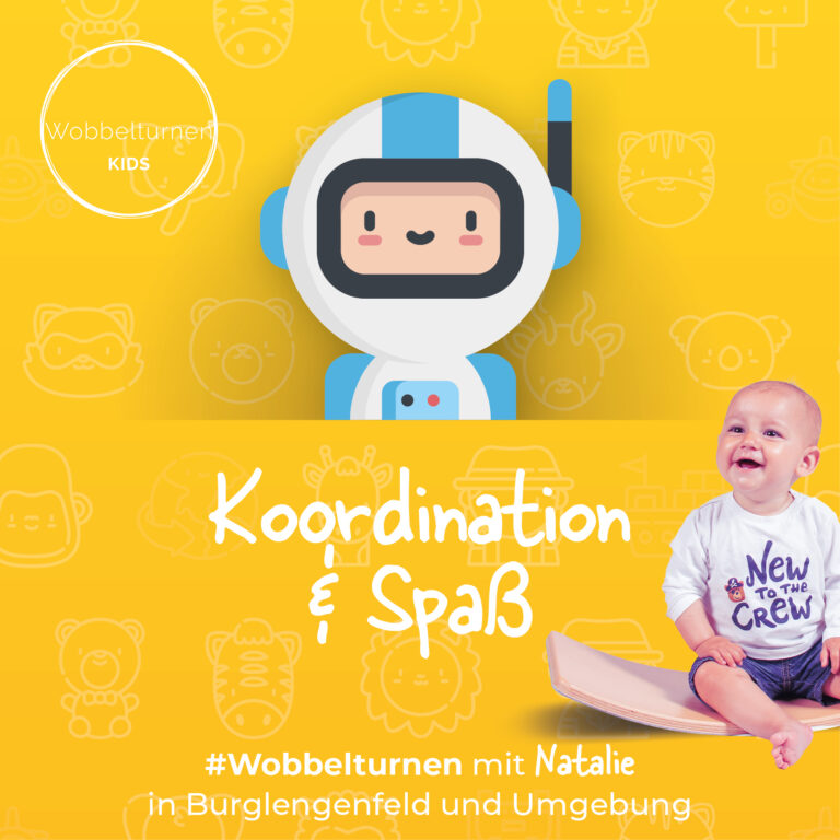 Wobbelturnen KIDS Coming Soon Square8 768x768